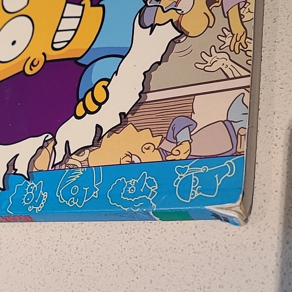 GUC Bart Simpson comic book - Picture 2 of 6